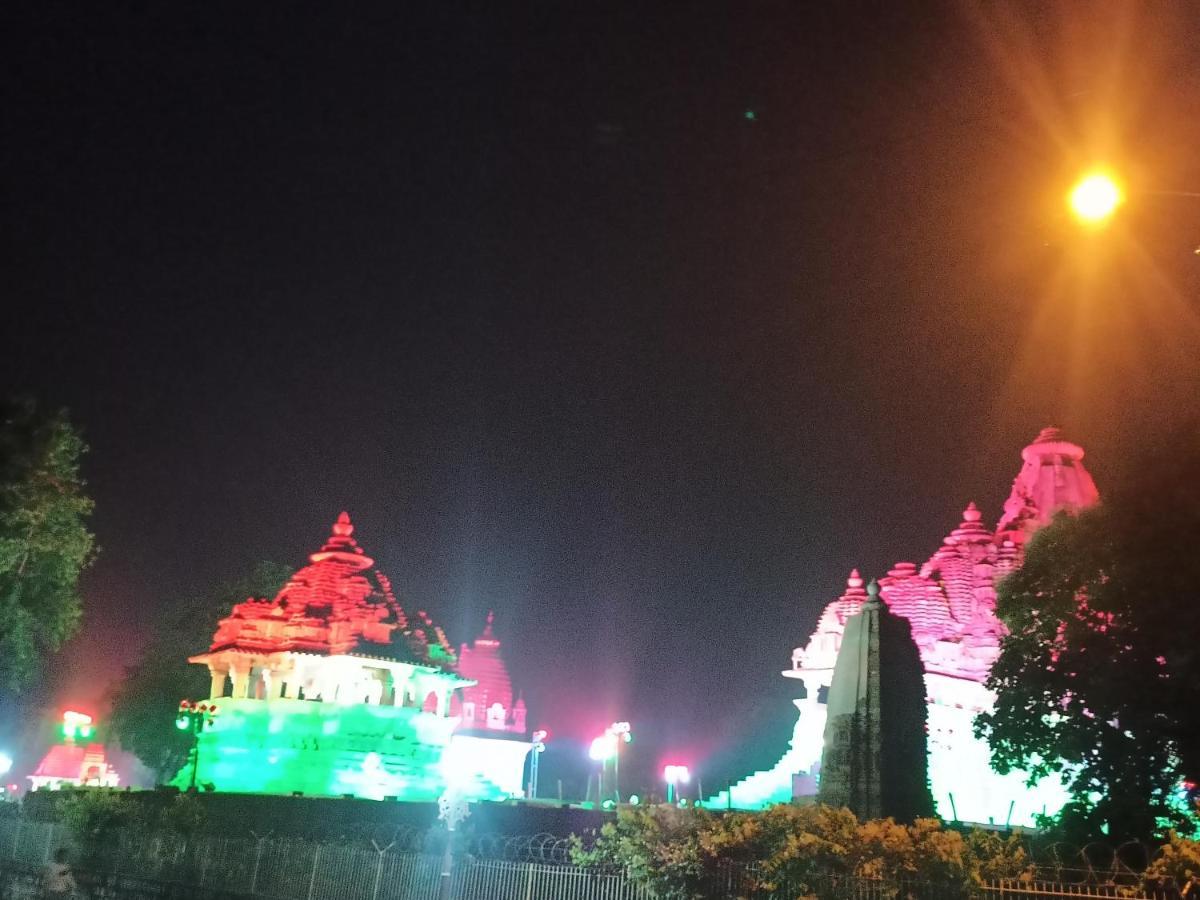 Khajuraho Dreams Homestay Buitenkant foto