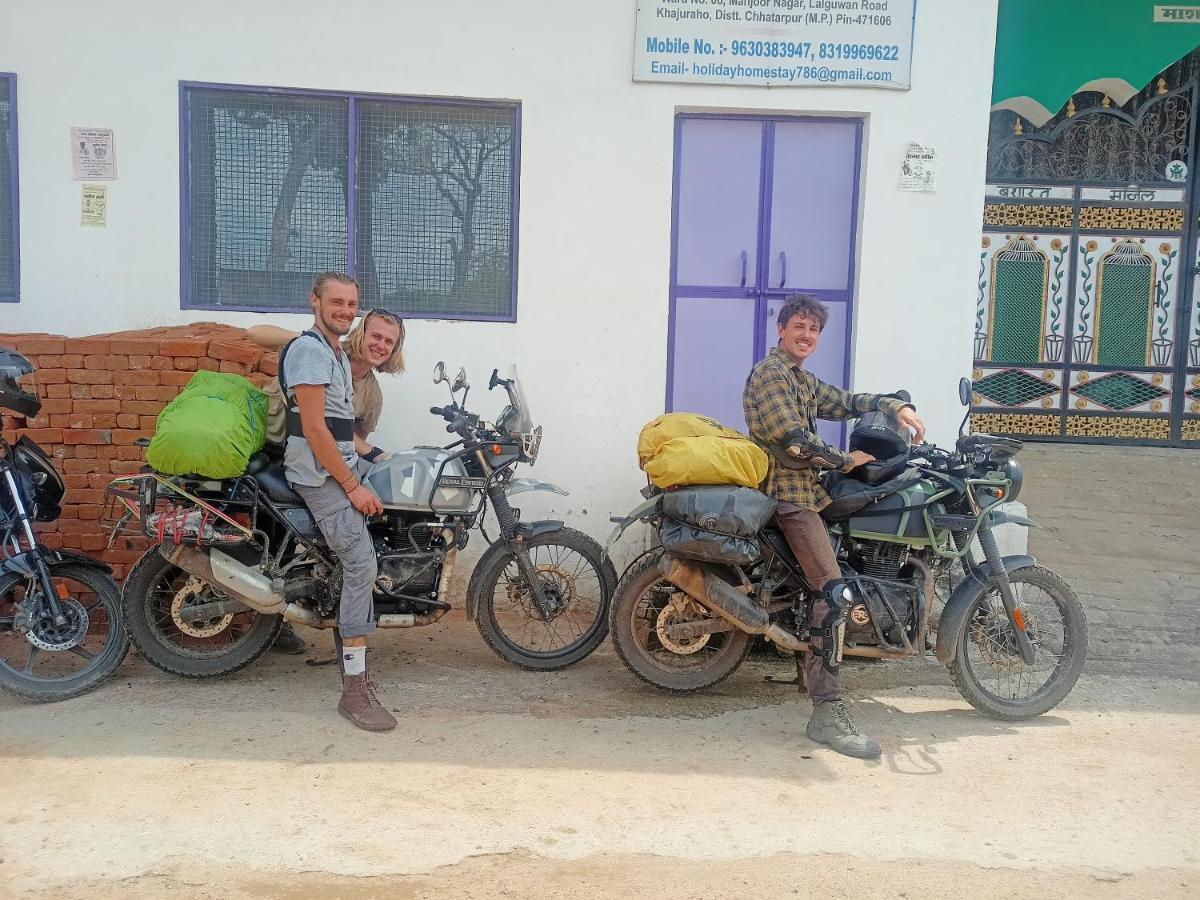 Khajuraho Dreams Homestay Buitenkant foto