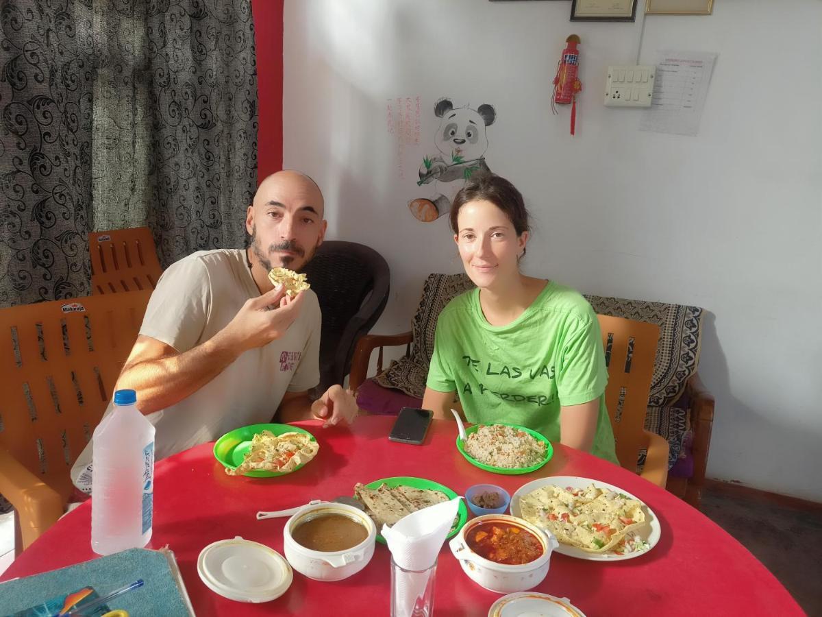 Khajuraho Dreams Homestay Buitenkant foto