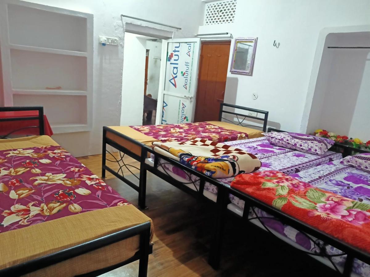 Khajuraho Dreams Homestay Buitenkant foto