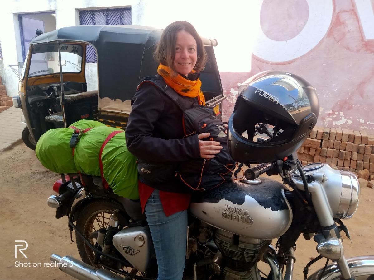 Khajuraho Dreams Homestay Buitenkant foto