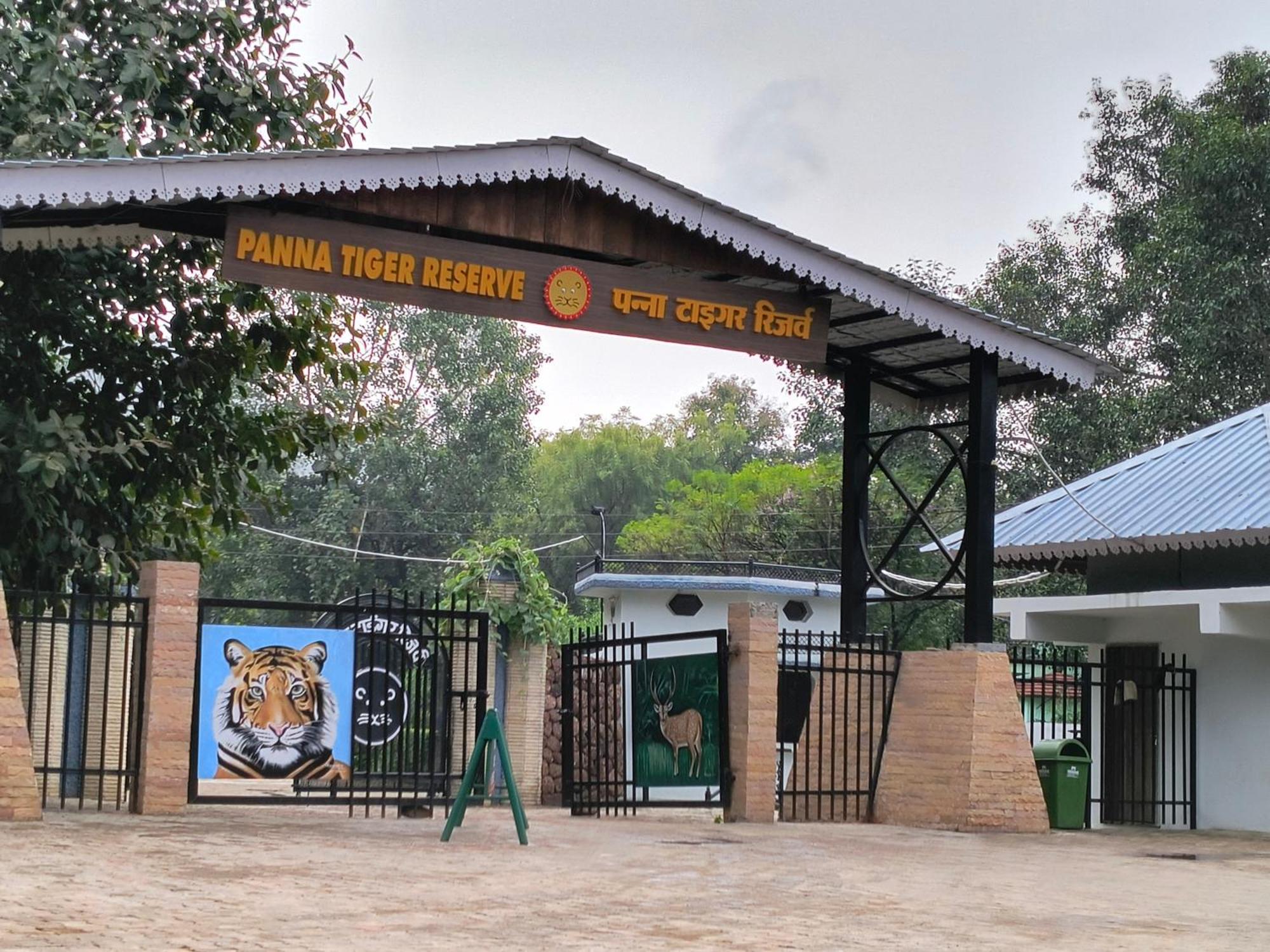 Khajuraho Dreams Homestay Buitenkant foto