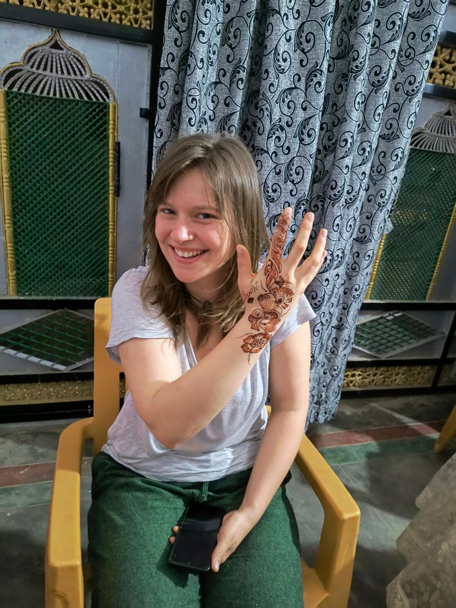 Khajuraho Dreams Homestay Buitenkant foto