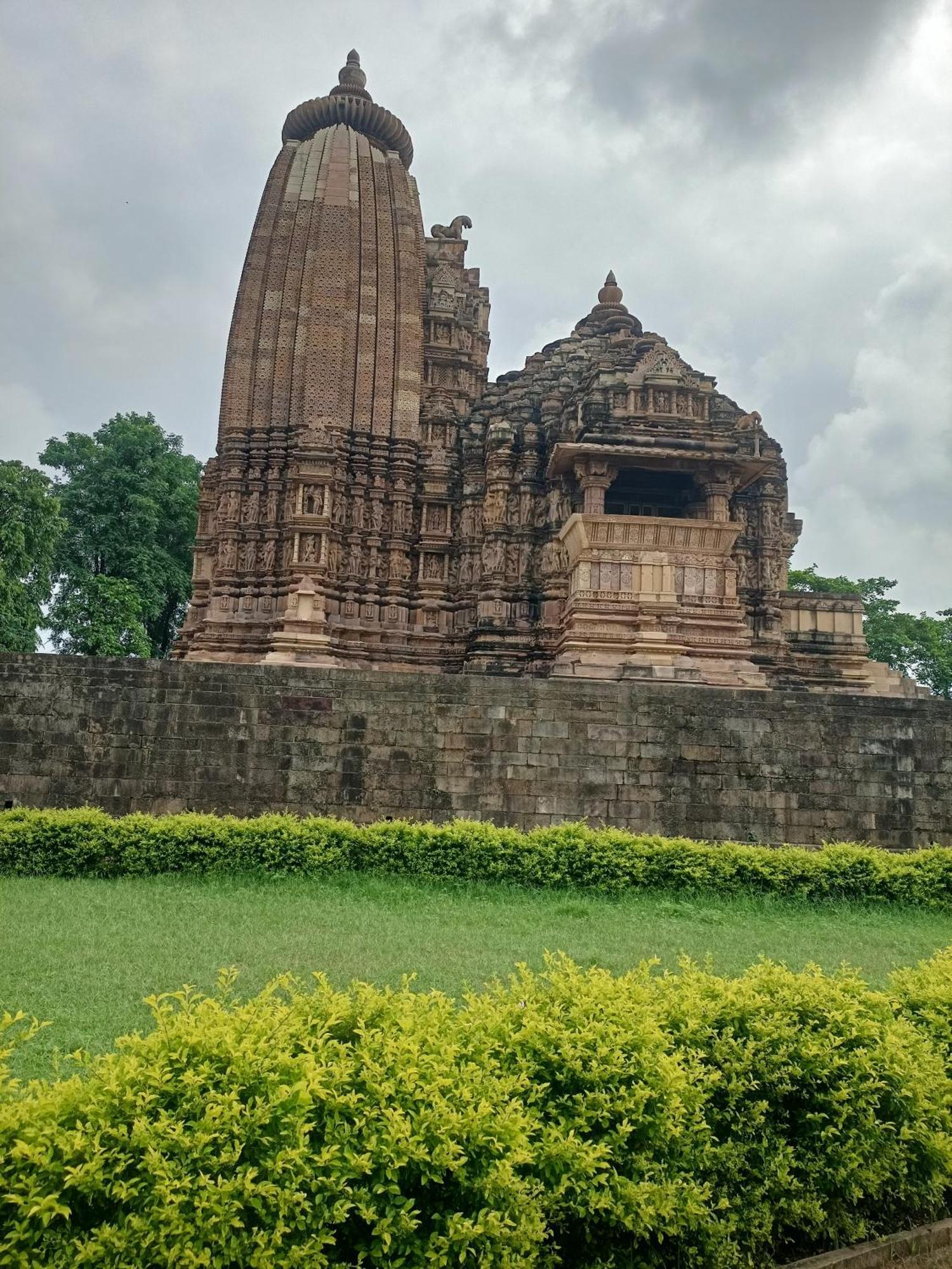 Khajuraho Dreams Homestay Buitenkant foto