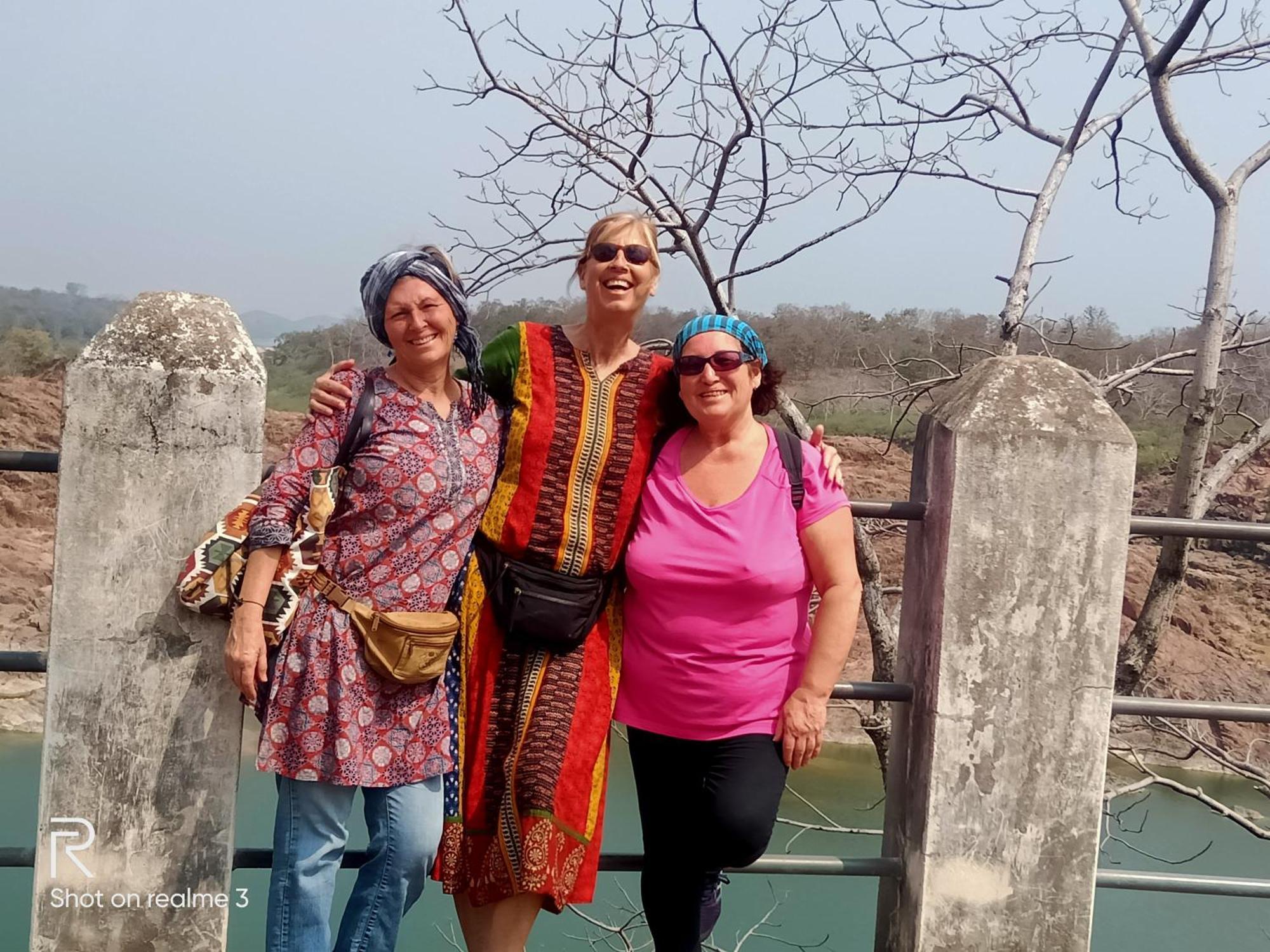 Khajuraho Dreams Homestay Buitenkant foto