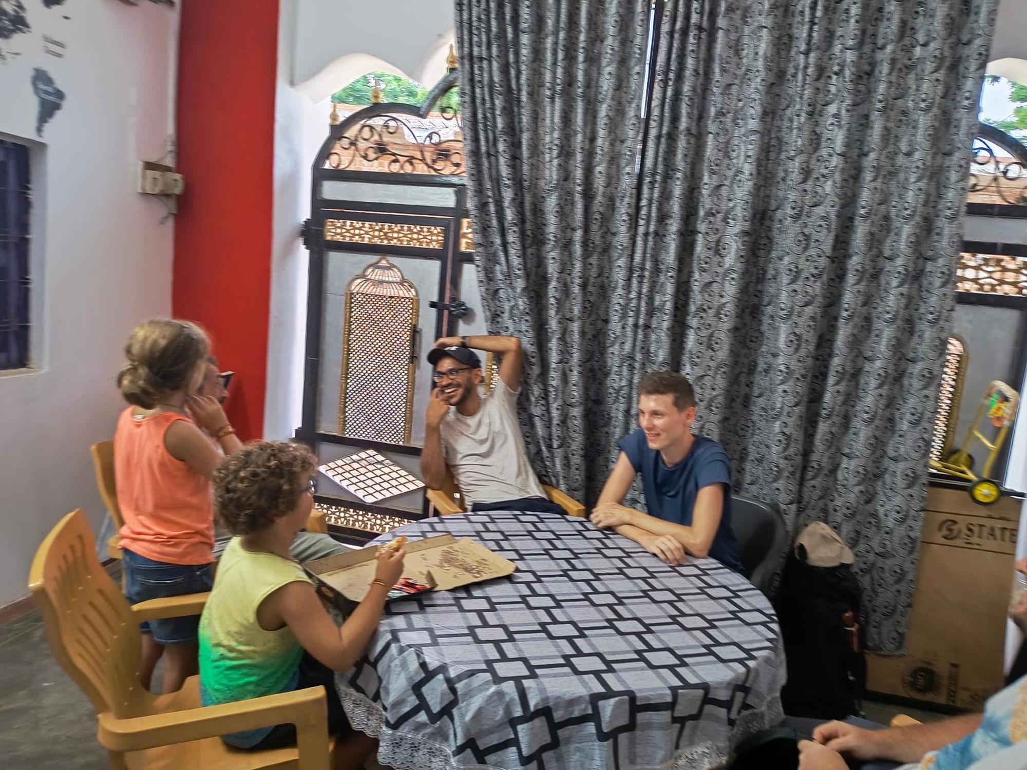 Khajuraho Dreams Homestay Buitenkant foto