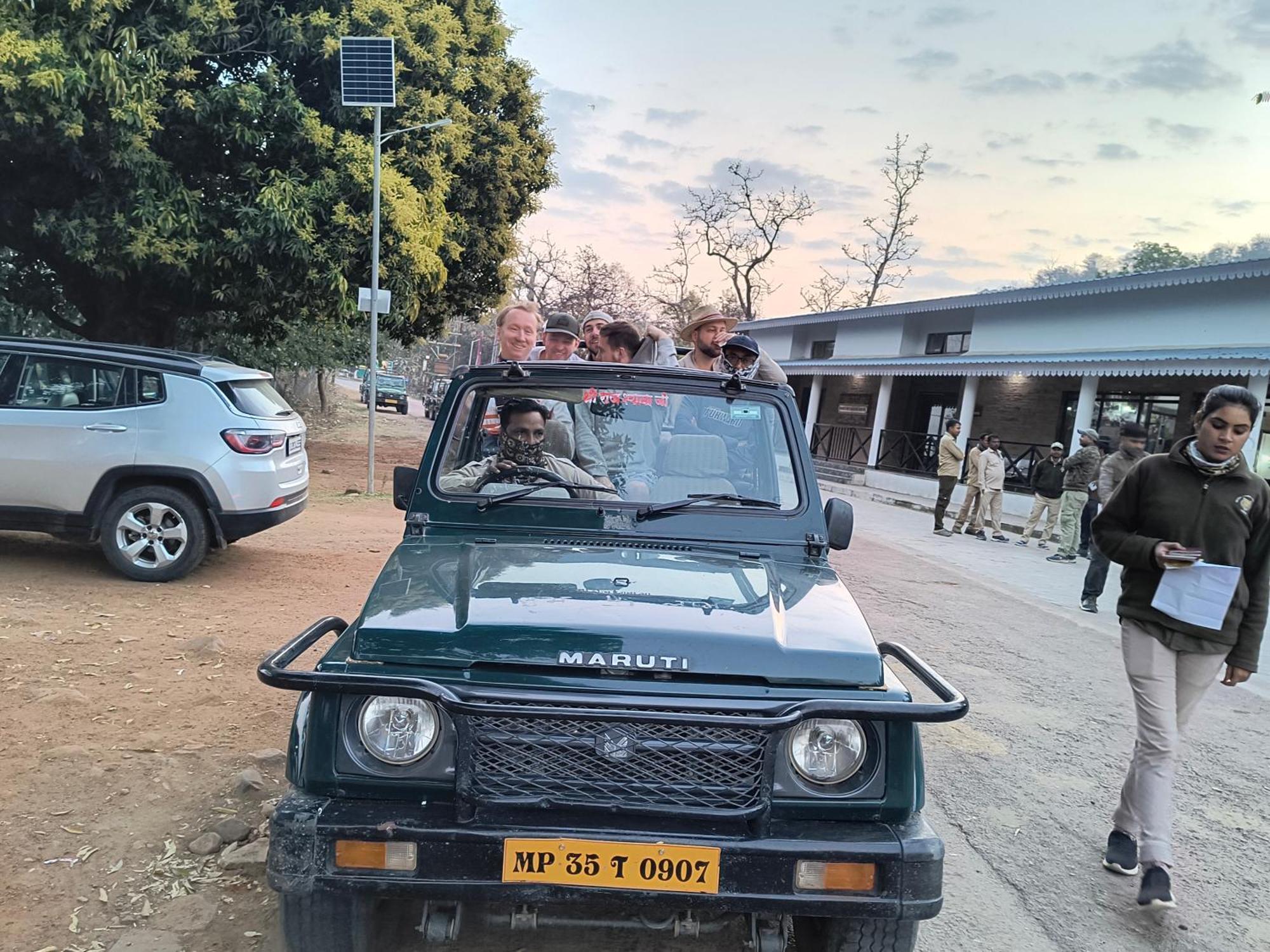 Khajuraho Dreams Homestay Buitenkant foto