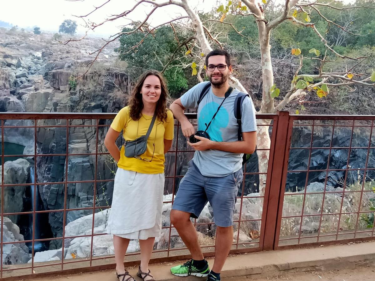 Khajuraho Dreams Homestay Buitenkant foto