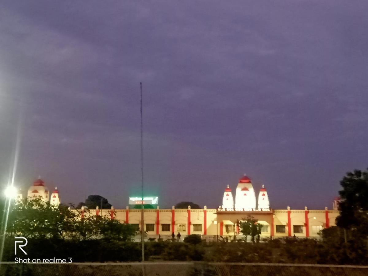 Khajuraho Dreams Homestay Buitenkant foto